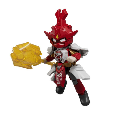 『HERO INFINITY 第3弾』007_Blokees Figures - Hero GTV03 Rise of the Dragon【BOX】